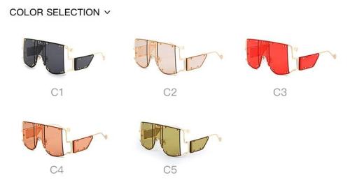 XHY3 Sunglasses Sunnies Shades  LS2131