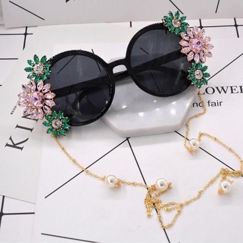 BLS12 Crystal Fashion Design Sunglasses Sunnies Shades