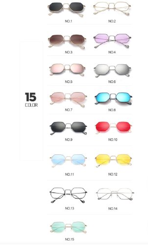 BLS674 Fashion Sunglasses Sunnies Shades Eyewear