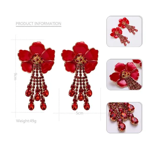 Earring125 Fashion Earrings