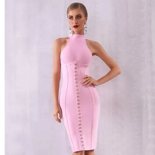 XHB1 Bandage dress    Dress  .