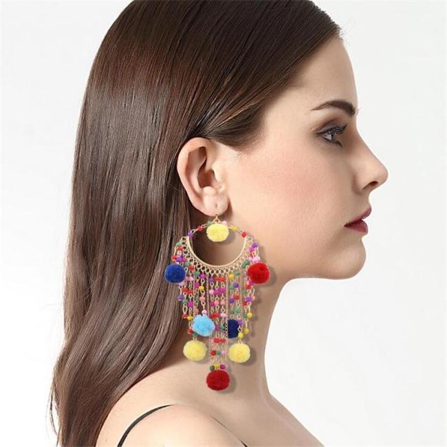 Earring128 Fashion Earrings