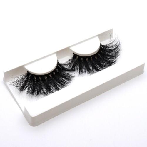 LON Lashes LSH 01 mink lashes eyelashes XMJM