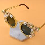 BLS013 Crystal Fashion Design Sunglasses Sunnies Shades