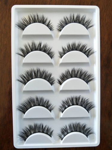 LashesAME 008 mink lashes eyelashes XMJM