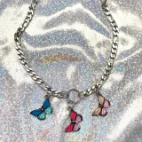 Necklace35 Fashion Necklace Neckchain Kaidisi