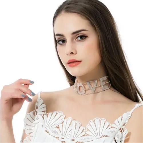 Necklace68 Fashion Necklace Neckchain