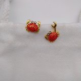 Earring182 Fashion Earrings Necklace huimeike