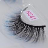 LashesL08 fake mink lashes eyelashes  colorful without packaging