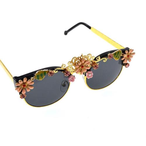 BLS04 Crystal Fashion Design Sunglasses Sunnies Shades