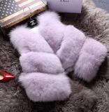 High Quality Faux Fur Vest