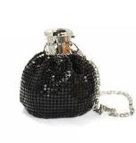 CDB21 tote bags Crystal Dinner evening party clutch with chains