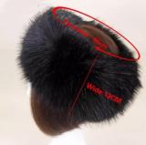 BLFFH Hot Sale Best Quality Faux Fur Headband