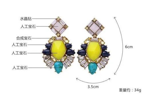 Earring131 Fashion Earrings