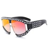 BLS02 Fahion Peral Colorful Sunnies Sunglasses