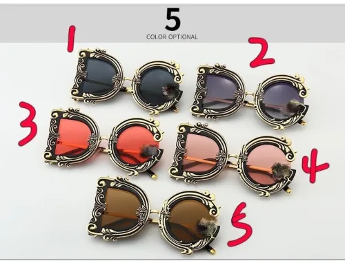 BLS36 Sunglasses Sunnies Shades