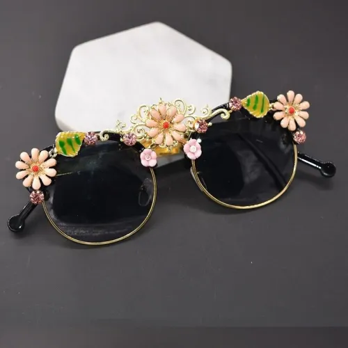 BLS04 Crystal Fashion Design Sunglasses Sunnies Shades