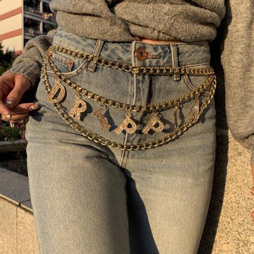 WC2 Fashion Waistchain