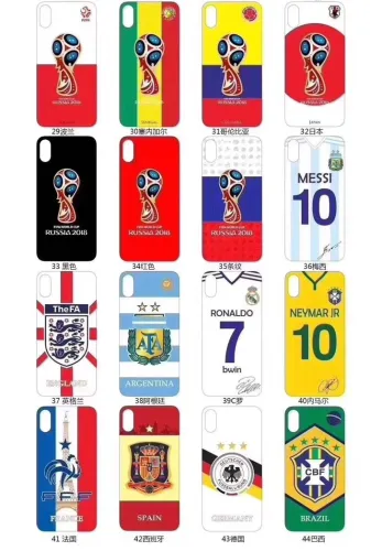 BLWCPC01 World Cup Phone Case