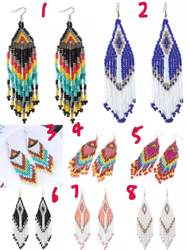 Earring135 Fashion Earrings _080926