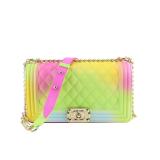 BLH01 Candy Color Colorful Handbags Purse bags