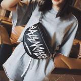 BLPFP Fashion Woman PU Fanny Packs Waist Bag