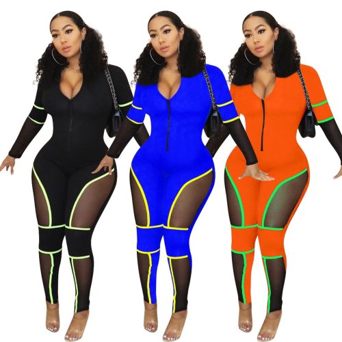 Bodysuit120 Bodysuit outfit  tracksuit BL057