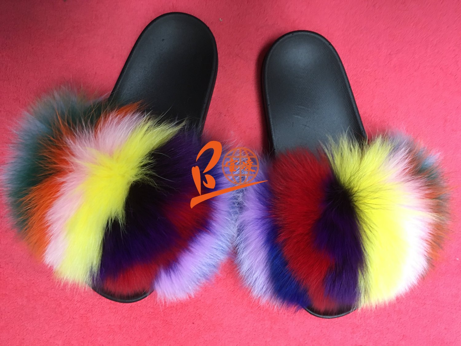 super shoes flip flops