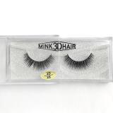 BLEC Natural 3D Mink Eyelashes Lashes