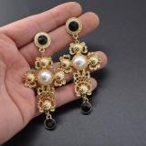 BLE46565 Fashion Hanging Earrings for women Jewelry