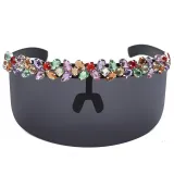 102942 Sunglasses Sunnies Shades Visor 4143