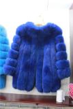Baoling Fake Faux Fur Coats