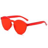 BLS01 Fahion Candy Colorful Sunglasses