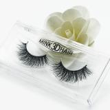LashAME 3D-A11 mink lashes eyelashes XMJM