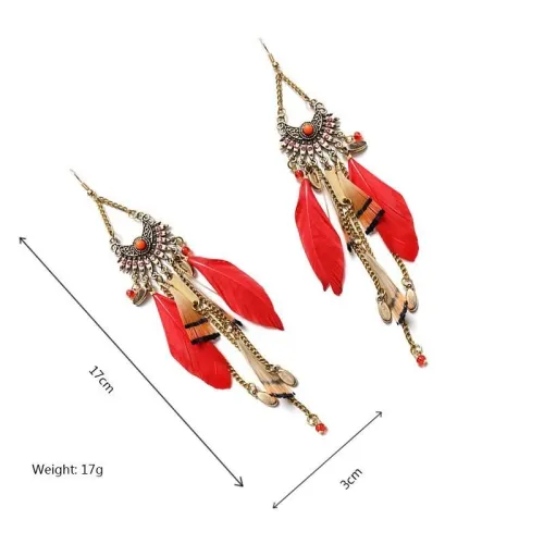 Earring112 Fashion Earrings E00484