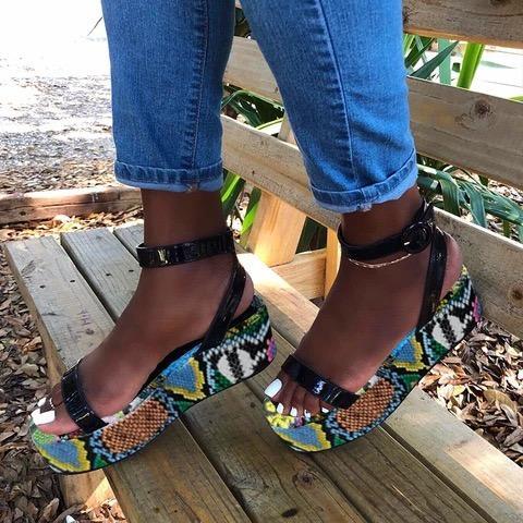 SlideN15 Fashion Slides Slippers BFS011