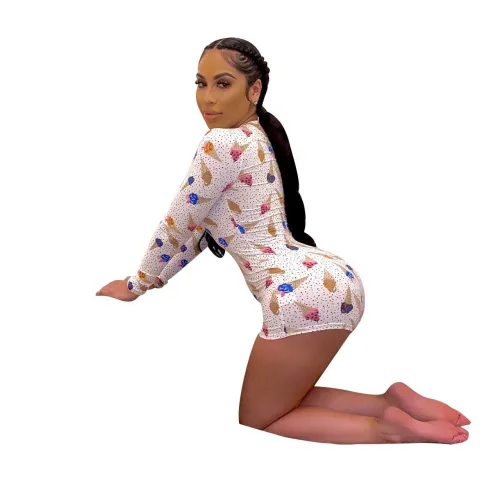 Q540 Bodysuit Bodysuits Outfit