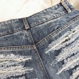 Jeans Shorts Pants 672