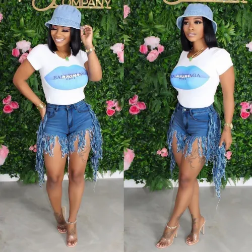 QJ5322 Jeans shorts Short Q561