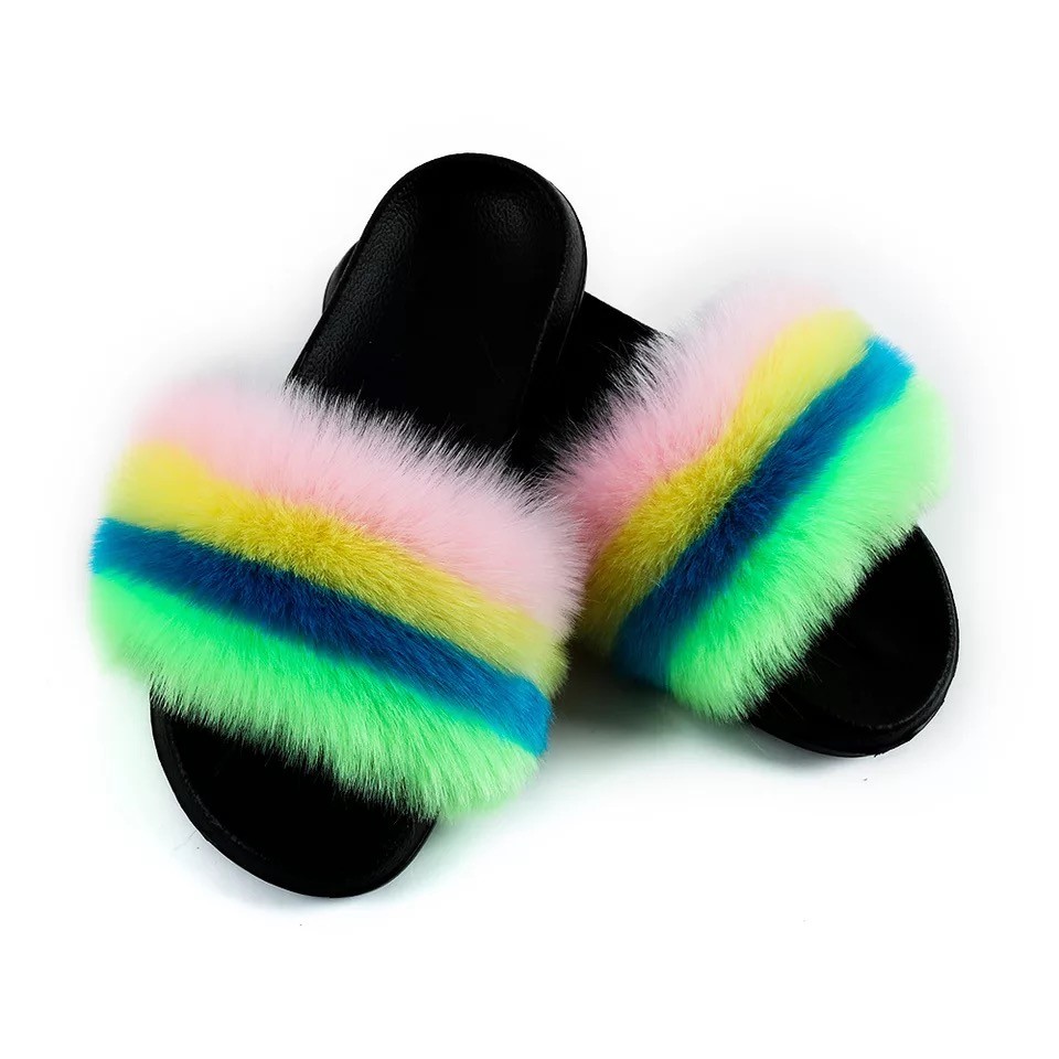 slide slippers design