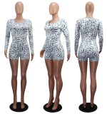 LS201013 Pajamas Fashion bodysuits bodysuit Romper Onesies