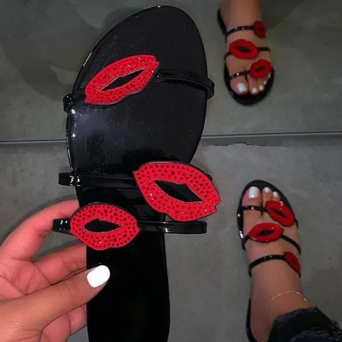 Fashion Slides Slippers Slipper Slide