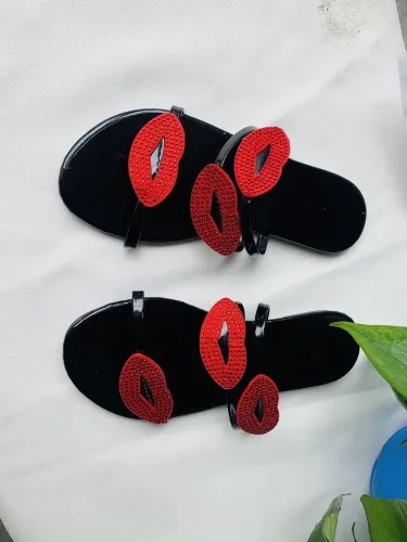 Fashion Slides Slippers Slipper Slide