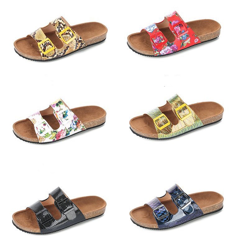brown wedge heels closed toe