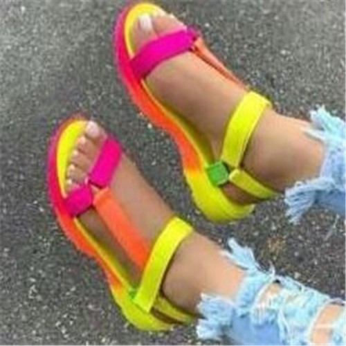 4243 Fashion Slide slides Slipper Slippers