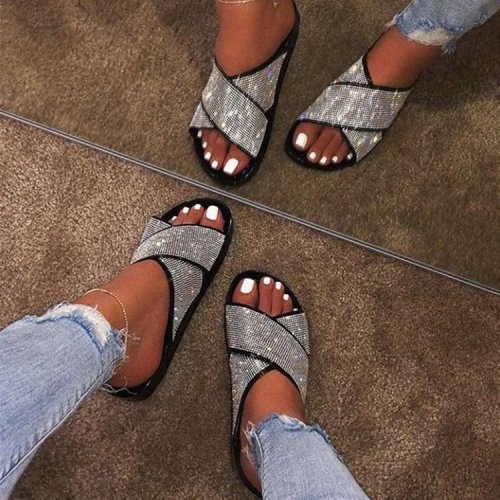 9000 Fashion Slides Slippers Slipper Slide