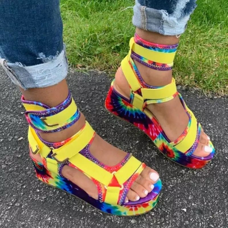 slide slippers design