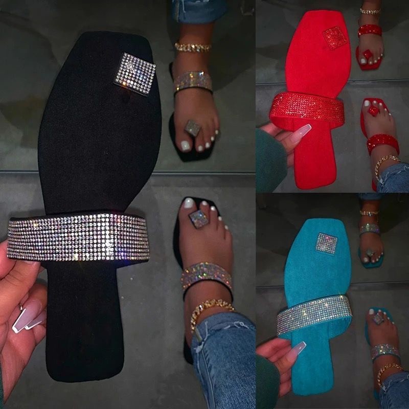 stylish slides for women