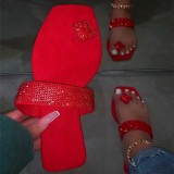 Fashion Slides Slippers Slipper Slide