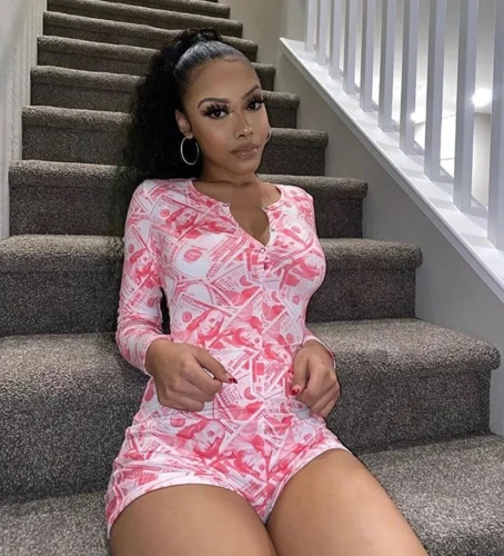 Fashion bodysuits bodysuit